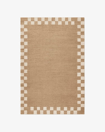 Handwoven Jute Rugs – Natural, Eco-Friendly & Durable Floor Decor