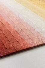 Modern Abstract Hand-Tufted Monochromatic Designer Rug 100% Wool Area Rug High Quality for Living Room, Bedroom