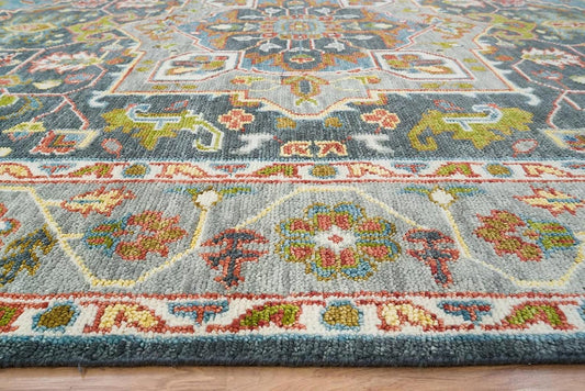 Hand Knotted Rugs – Artisan-Woven Luxury for Generations