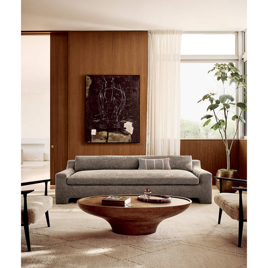 Hand-Knotted Diamante Wool Rug – Ivory Tribal-Inspired Bohemian Design, Bold Ethnic Pattern, 9x12 Home Décor Rug