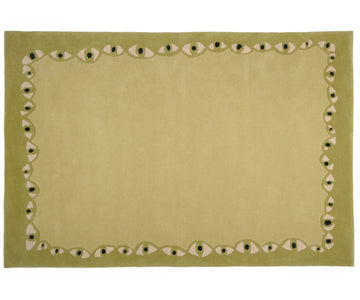Hand-Tufted Modern Abstract Contemporary Rug 100% Wool Area Rug Handmade High Quality for Living Room, Bedroom,