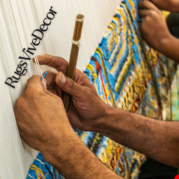Hand-Knotted Rugs