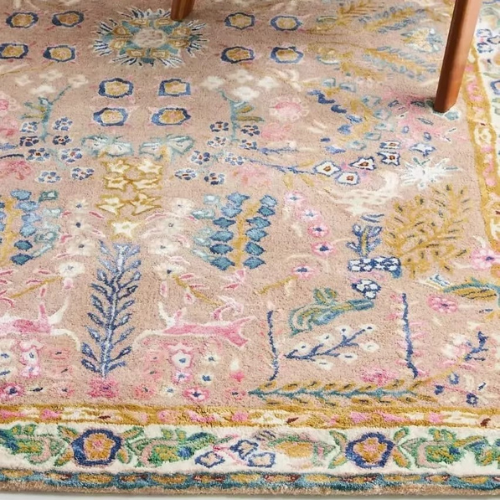 Hand Tufted Rug's