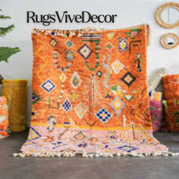 Moroccan Rug's