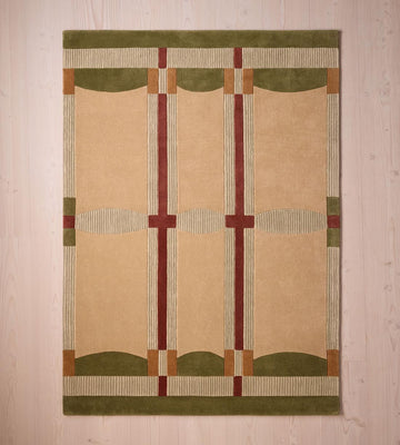 Premium Quality Handmade Modern Abstract Hand-Tufted Designer Area Rug Custom  for Living Room Bedroom 100% Wool soft thick Rug Gift for home