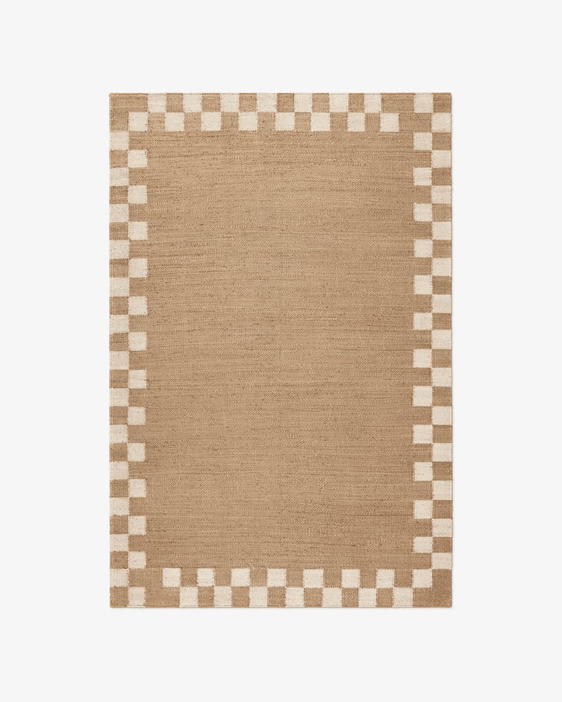 Handwoven Jute Rugs – Natural, Eco-Friendly & Durable Floor Decor