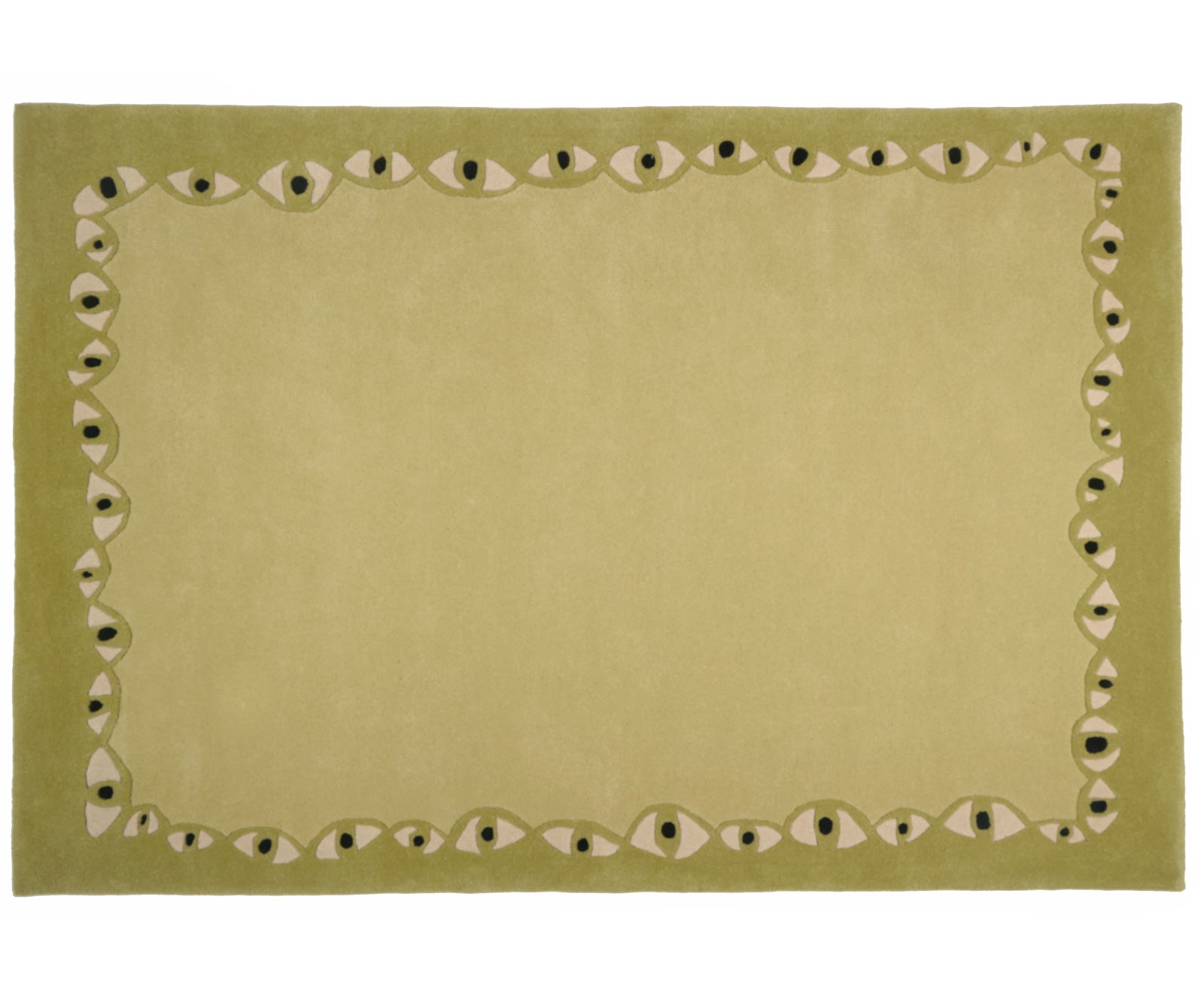 Hand-Tufted Modern Abstract Contemporary Rug 100% Wool Area Rug Handmade High Quality for Living Room, Bedroom,