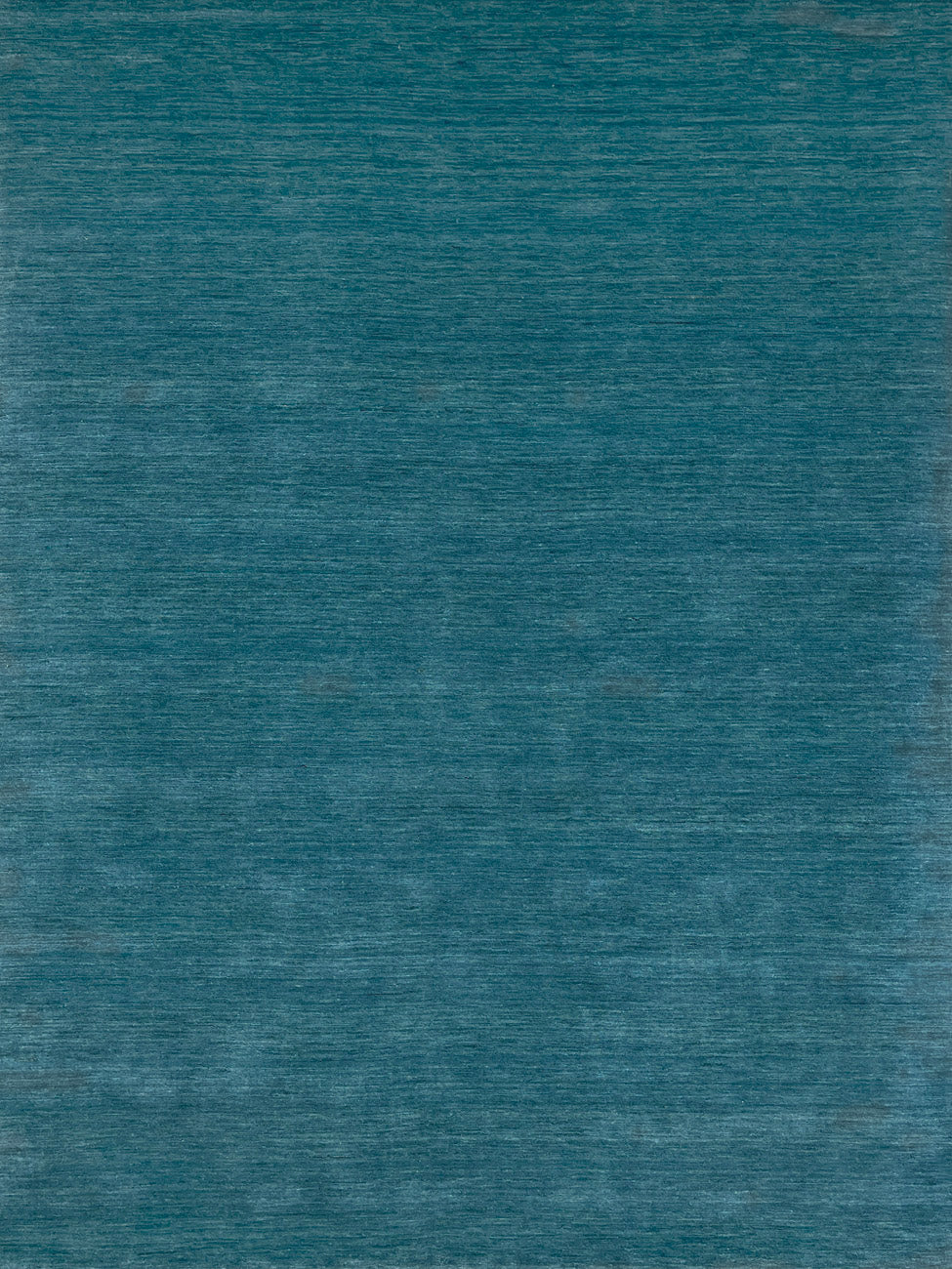 Handloom Luxurious Handmade Rug – Deep Ocean Teal 5x8, 6x9, 8x10
