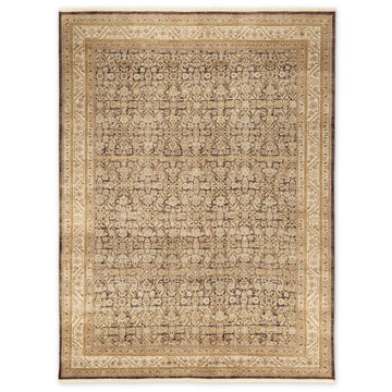 Adelaide Hand Knotted Classic Vintage Style Pattern Rug