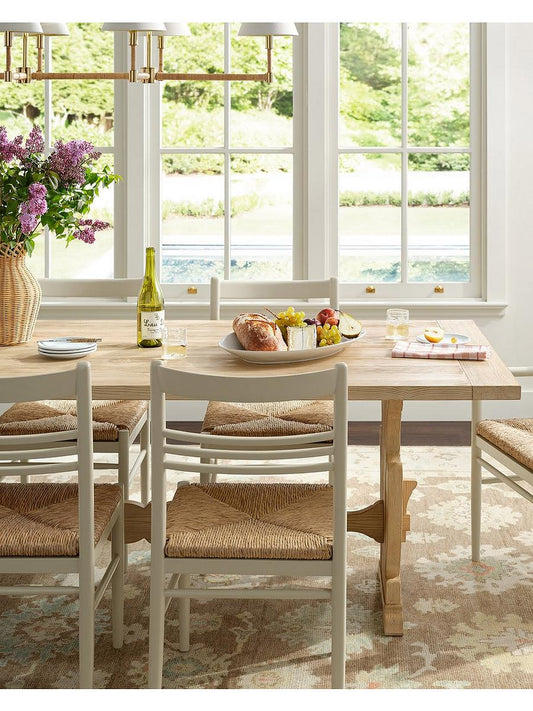 Anatolia Hand Knotted Elegant Neutral Pattern Wool Rug