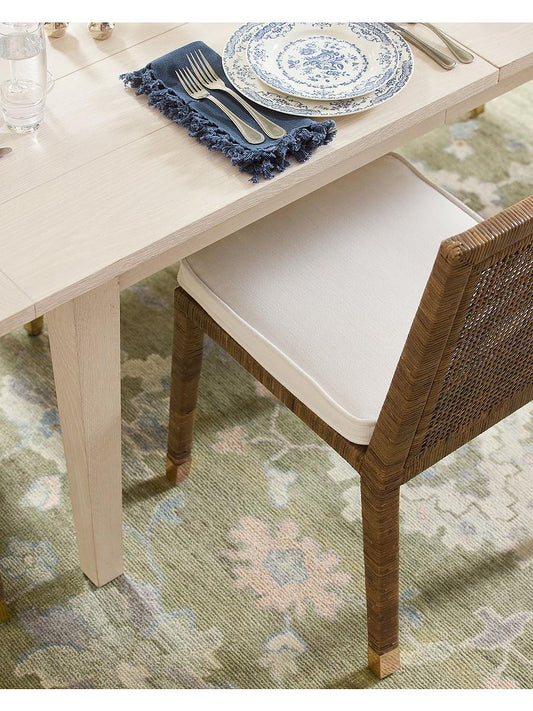 Marmaris Hand Knotted Timeless Heritage Design Rug