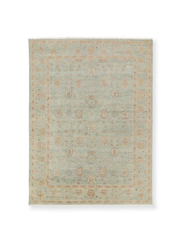 Saltaire Hand Knotted Antique Style Soft Tone Carpet