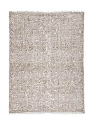 Hillsborough Hand Knotted Subtle Vintage Style Area Rug