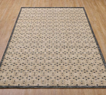 Kendall Hand Knotted Minimalist Wool Rug