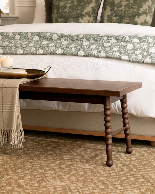 Windsor Artisan Hand Knotted Wool Rug – Elegant Beige Patterned Rug