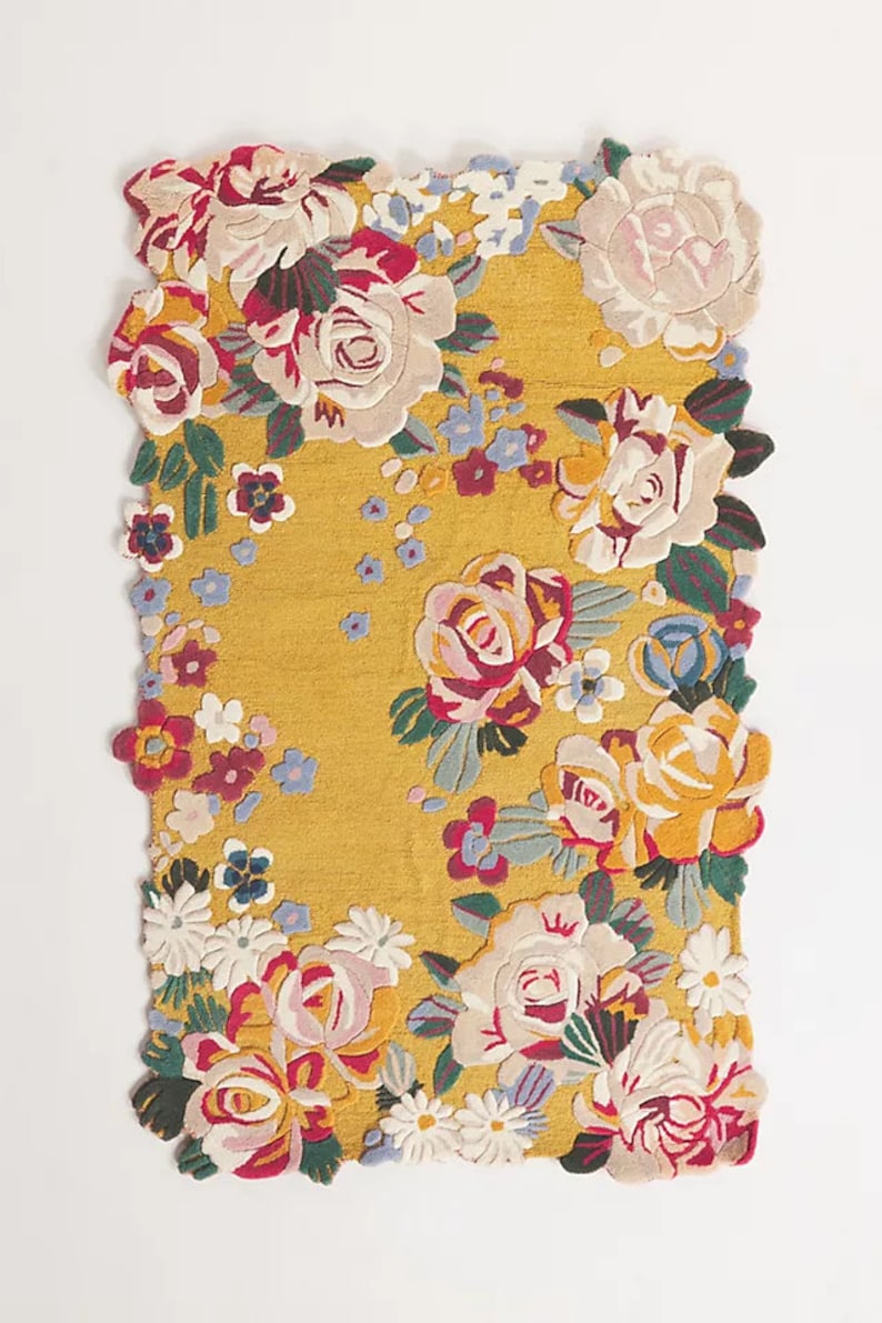 Designer Hand-Tufted Rugs – Premium 100% Wool Blends Crafted to Your Specifications -9